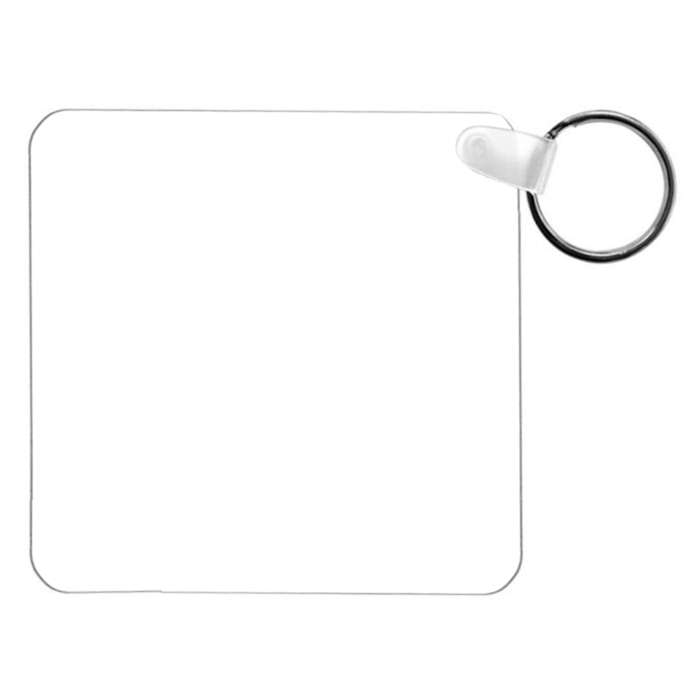 KAIROS Logo key ring black key ring