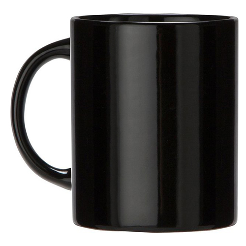 Black Mug Logo KAIROSpf