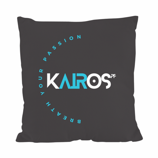 Cuscino Logo KAIROSpf