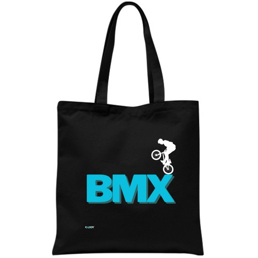 Borsa BMX Nera, Freestyle, Passione Bici