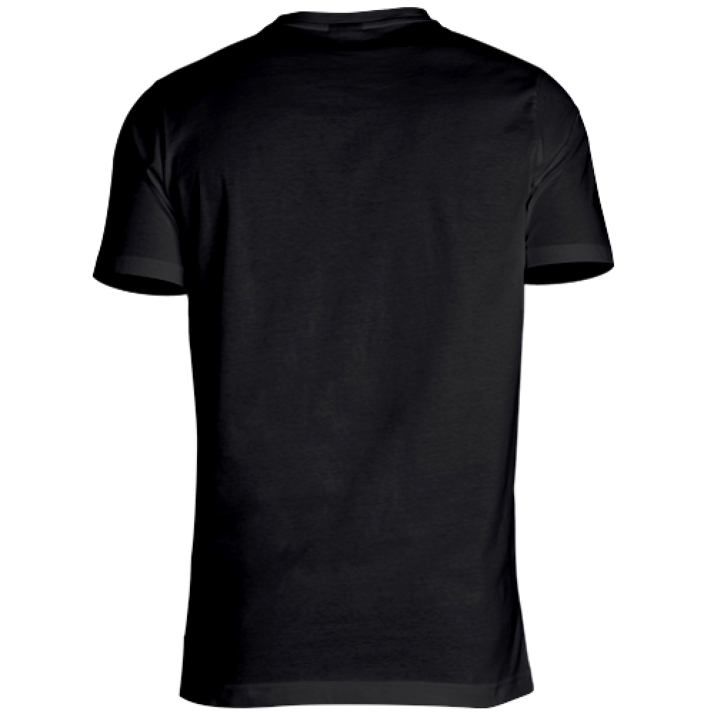 T-Shirt Uomo Logo KAIROSpf nera