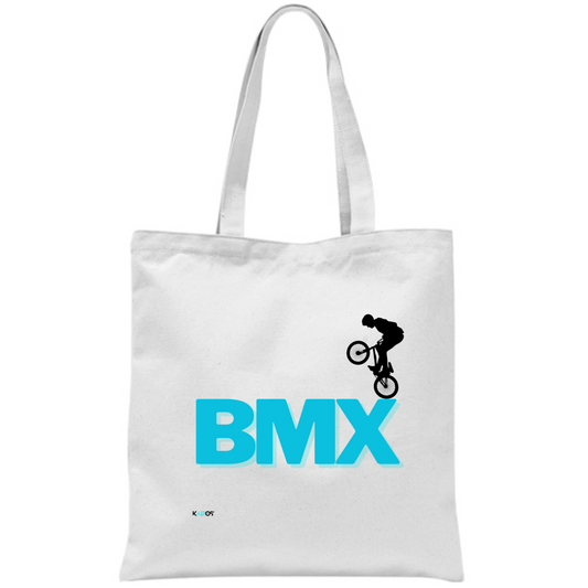 Borsa BMX Bianca, Freestyle, Passione Bici